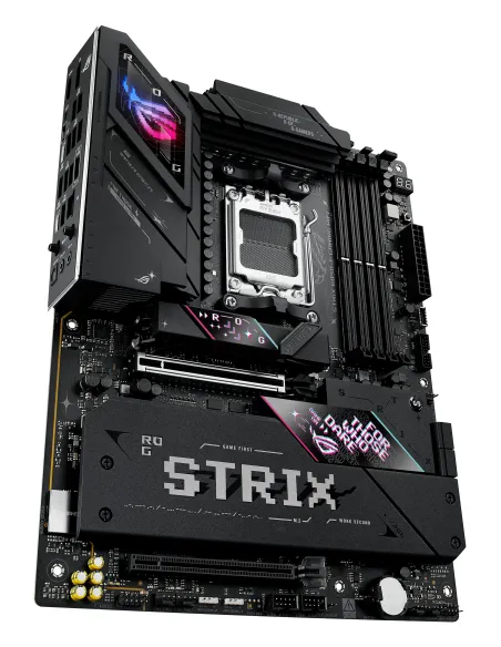 ASUS ROG STRIX B850-E GAMING WIFI AMD B850 Zócalo AM5 ATX