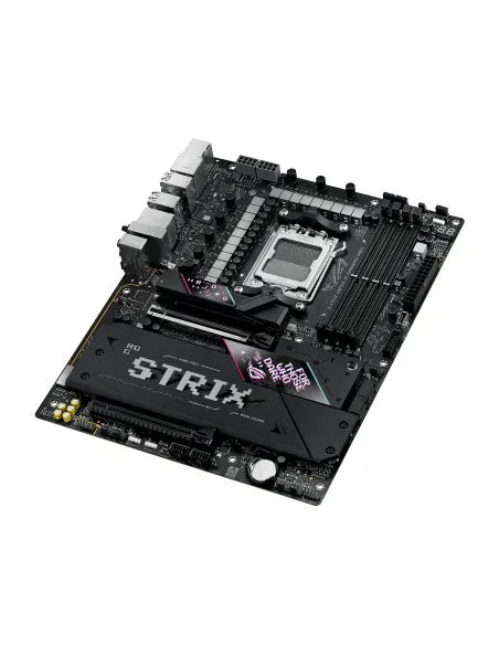 ASUS ROG STRIX B850-E GAMING WIFI AMD B850 Zócalo AM5 ATX