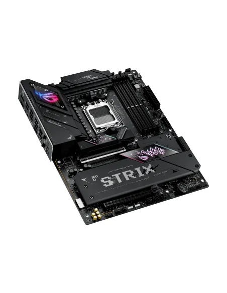 ASUS ROG STRIX B850-E GAMING WIFI AMD B850 Zócalo AM5 ATX