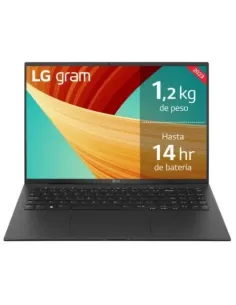 LG Gram 16Z90R
