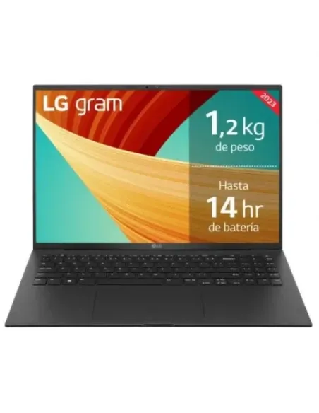 LG Gram 16Z90R