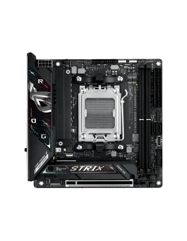 ASUS ROG STRIX B850-I GAMING WIFI AMD B850 Zócalo AM5 mini ITX