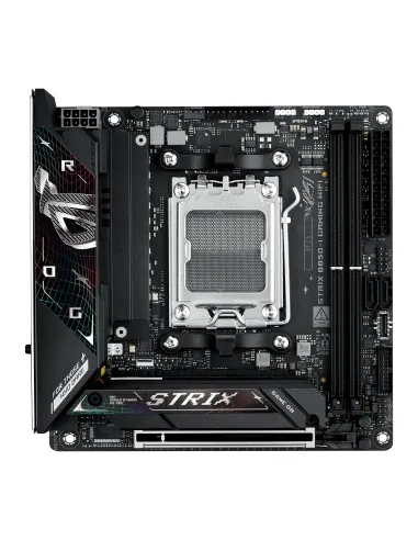ASUS ROG STRIX B850-I GAMING WIFI AMD B850 Zócalo AM5 mini ITX