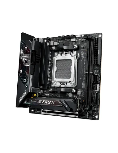 ASUS ROG STRIX B850-I GAMING WIFI AMD B850 Zócalo AM5 mini ITX