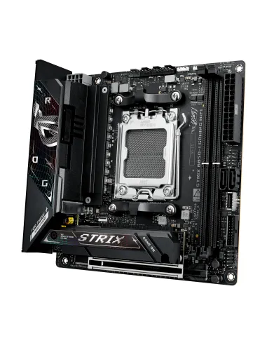 ASUS ROG STRIX B850-I GAMING WIFI AMD B850 Zócalo AM5 mini ITX