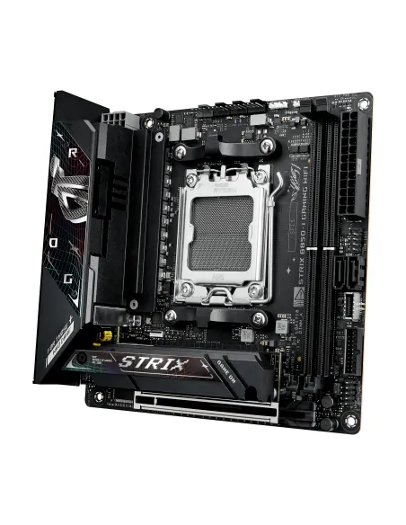 ASUS ROG STRIX B850-I GAMING WIFI AMD B850 Zócalo AM5 mini ITX
