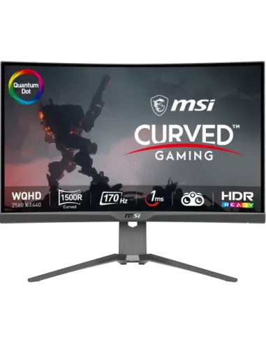 MSI MAG 275CQRF QD