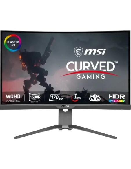 MSI MAG 275CQRF QD