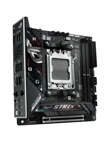 ASUS ROG STRIX B850-I GAMING WIFI AMD B850 Zócalo AM5 mini ITX