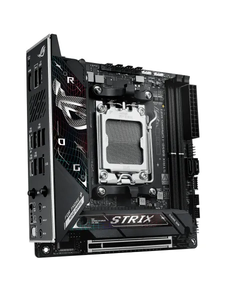 ASUS ROG STRIX B850-I GAMING WIFI AMD B850 Zócalo AM5 mini ITX