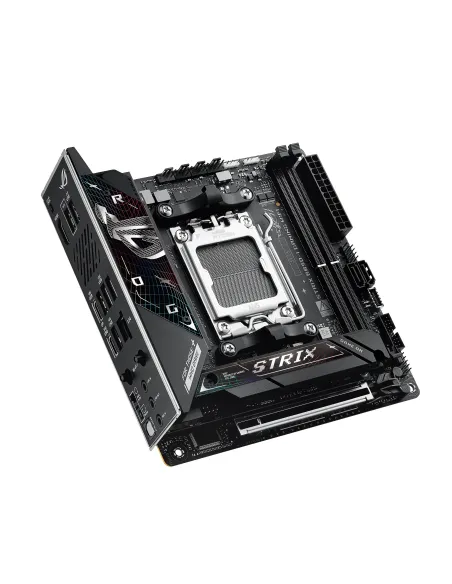 ASUS ROG STRIX B850-I GAMING WIFI AMD B850 Zócalo AM5 mini ITX