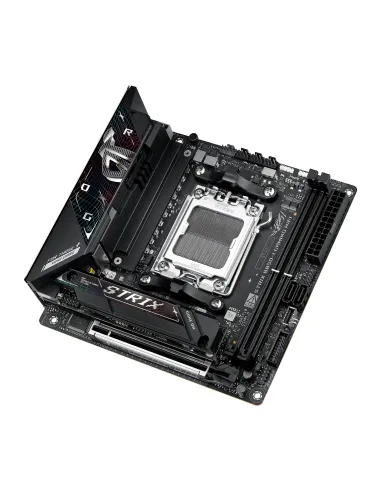 ASUS ROG STRIX B850-I GAMING WIFI AMD B850 Zócalo AM5 mini ITX