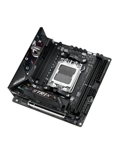 ASUS ROG STRIX B850-I GAMING WIFI AMD B850 Zócalo AM5 mini ITX