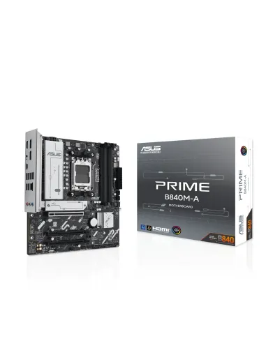 ASUS PRIME B840M-A-CSM AMD B840 Zócalo AM5 micro ATX