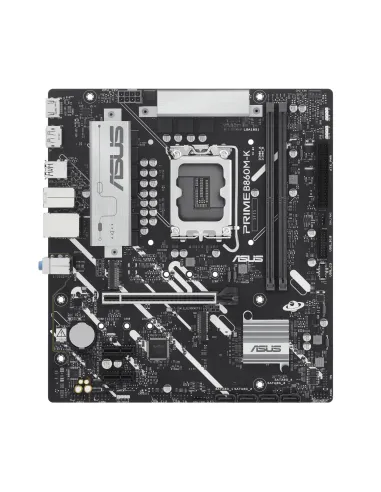 ASUS PRIME B860M-K Intel B860 LGA 1851 (Socket V1) micro ATX