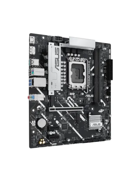 ASUS PRIME B860M-K Intel B860 LGA 1851 (Socket V1) micro ATX