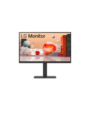 LG 27BA850-B pantalla para PC 68,6 cm (27") 1920 x 1080 Pixeles Full HD Negro