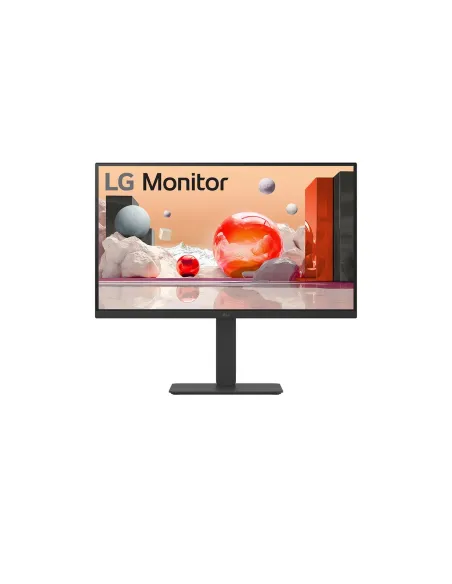 LG 27BA850-B pantalla para PC 68,6 cm (27") 1920 x 1080 Pixeles Full HD Negro