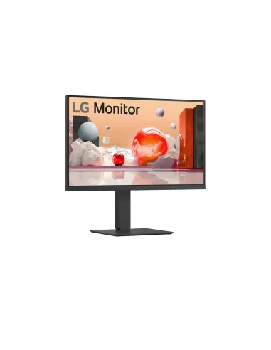 LG 27BA850-B pantalla para PC 68,6 cm (27") 1920 x 1080 Pixeles Full HD Negro