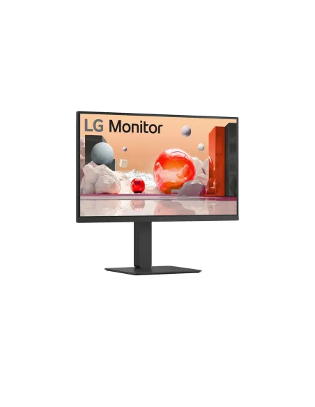 LG 27BA850-B pantalla para PC 68,6 cm (27") 1920 x 1080 Pixeles Full HD Negro