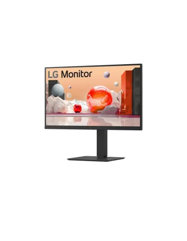 LG 27BA850-B pantalla para PC 68,6 cm (27") 1920 x 1080 Pixeles Full HD Negro