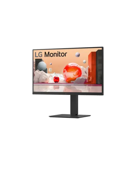 LG 27BA850-B pantalla para PC 68,6 cm (27") 1920 x 1080 Pixeles Full HD Negro