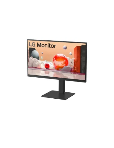 LG 27BA850-B pantalla para PC 68,6 cm (27") 1920 x 1080 Pixeles Full HD Negro