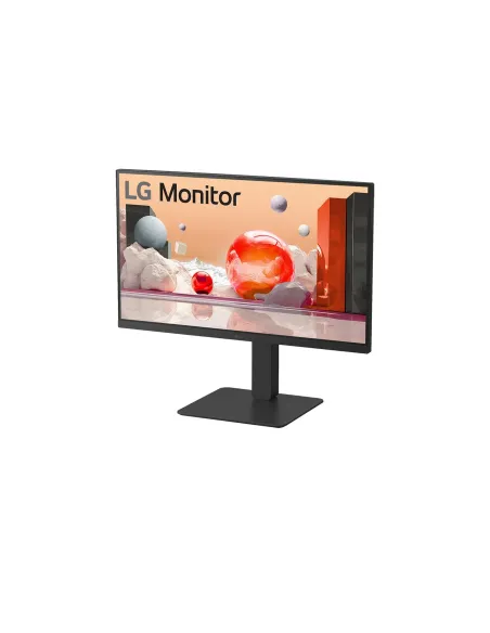 LG 27BA850-B pantalla para PC 68,6 cm (27") 1920 x 1080 Pixeles Full HD Negro