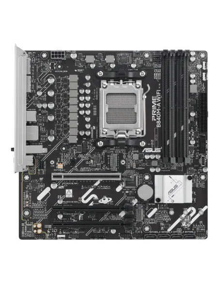 ASUS PRIME B840M-A WIFI AMD B840 Zócalo AM5 micro ATX