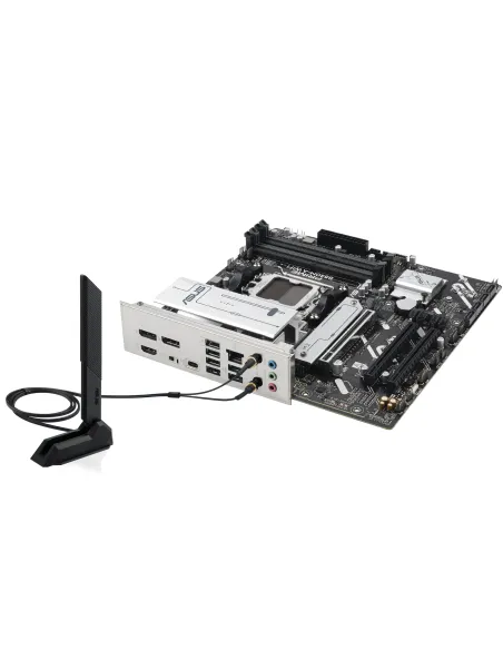 ASUS PRIME B840M-A WIFI AMD B840 Zócalo AM5 micro ATX