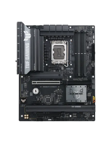 ASUS TUF GAMING B860-PLUS WIFI Intel B860 LGA 1851 (Socket V1) ATX