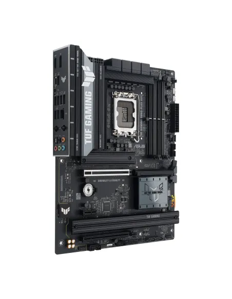 ASUS TUF GAMING B860-PLUS WIFI Intel B860 LGA 1851 (Socket V1) ATX