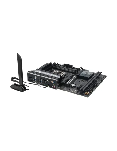 ASUS TUF GAMING B860-PLUS WIFI Intel B860 LGA 1851 (Socket V1) ATX