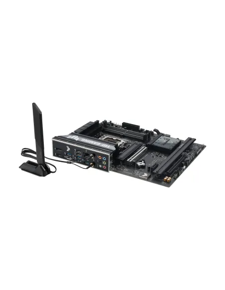ASUS TUF GAMING B860-PLUS WIFI Intel B860 LGA 1851 (Socket V1) ATX