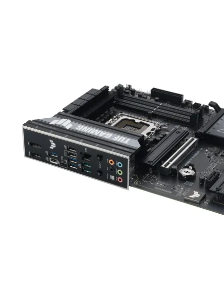 ASUS TUF GAMING B860-PLUS WIFI Intel B860 LGA 1851 (Socket V1) ATX