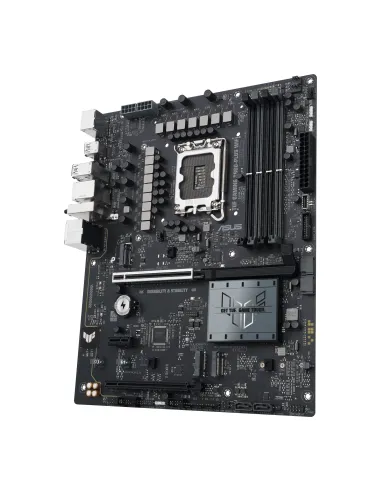 ASUS TUF GAMING B860-PLUS WIFI Intel B860 LGA 1851 (Socket V1) ATX