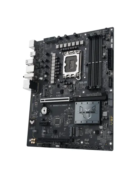 ASUS TUF GAMING B860-PLUS WIFI Intel B860 LGA 1851 (Socket V1) ATX