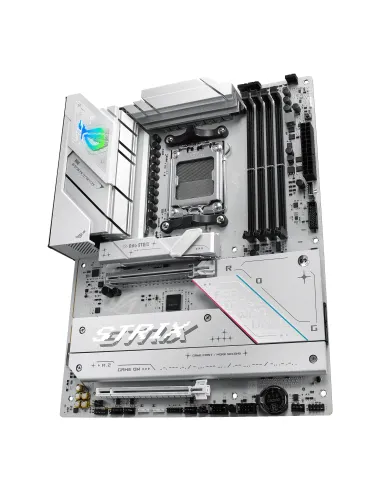 ASUS ROG STRIX B850-A GAMING WIFI AMD B850 Zócalo AM5 ATX