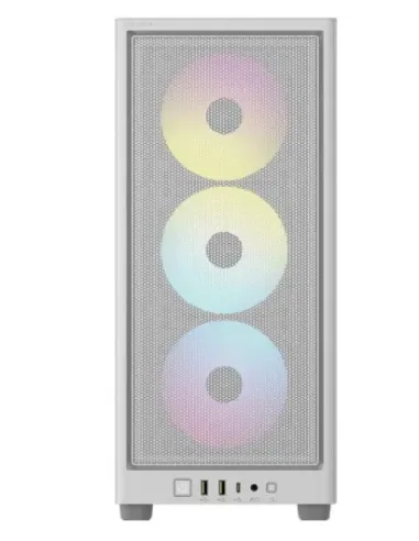 CAJA CORSAIR ICUE 2000D RGB AIRFLOW MINI-ITX BLANCA CC-9011247-WW