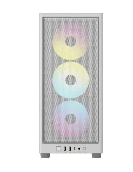 CAJA CORSAIR ICUE 2000D RGB AIRFLOW MINI-ITX BLANCA CC-9011247-WW