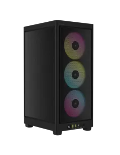 Corsair Midi Tower 2000D RGB Airflow schw. Negro