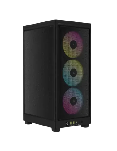 Corsair Midi Tower 2000D RGB Airflow schw. Negro