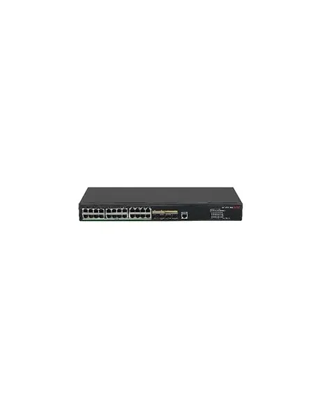 H3C S5570S-54S-EI L3 Ethernet Switch with 48*10/100/1000BASE-T Ports and 6*1G/10G BASE-X SFP Plus Ports, Without Power Supplies