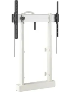 VOGELS RISE 2005 MOTORIZED DISPLAY LIFT FLOOR/WALL 50 WHITE (RISE2005 )