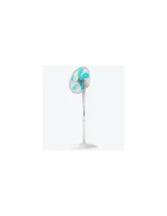 Ventilador pie cecotec energysilence 530 blanco