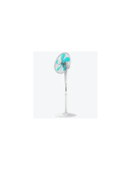Ventilador pie cecotec energysilence 530 blanco Ventilador pie cecotec energysilence 530 blanco
