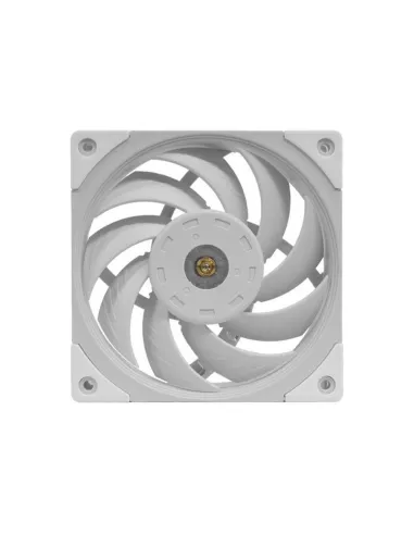 Ventilador mars gaming mf - nc 120mm blanco