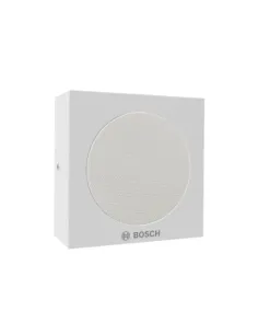 BOSCH LB8-UM06E ALTAVOZ DE CAJA DE 6W, METAL, CUADRADO