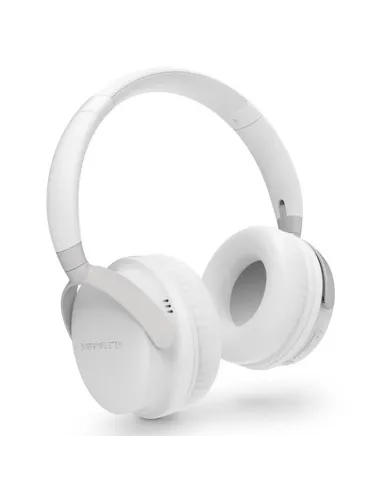 Auriculares energy sistem style 3 inalambrico blanco