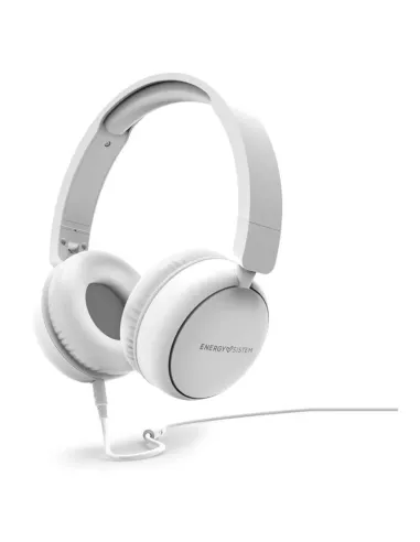 Auriculares energy sistem funvibe jack 3.5mm blanco